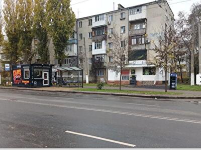 Одеса, Космонавтов вул.