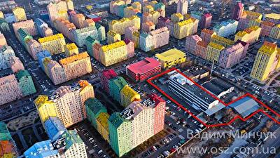Київ, Соборності просп., 17 К2