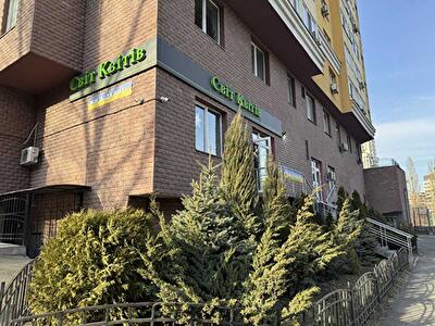 Київ, Генерала Шаповала вул., 20