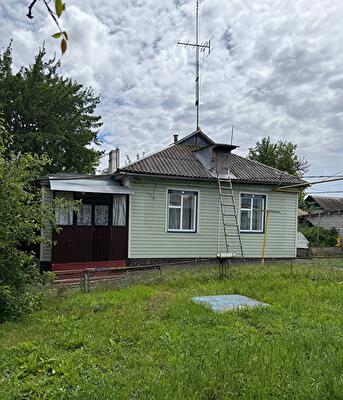 Полтавська обл., Глобинський район, м. Глобино, Європейська 15