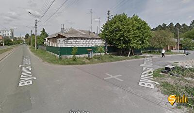 Киев, Ташкентская ул.