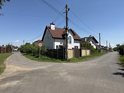 Киевская обл., Вышгородский район, с. Осещина