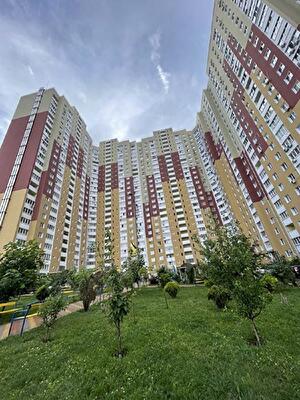 Киев, Сергея Данченко ул., 1