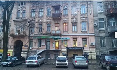 Одесса, Нежинская ул.