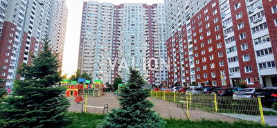 Балтійський пров., 3А