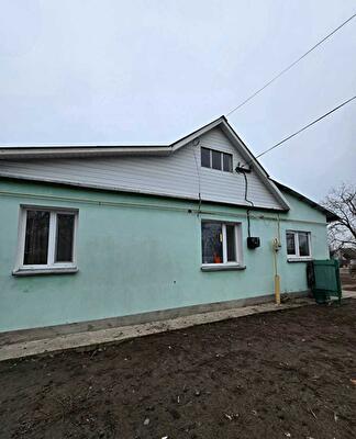 с. Самгородок, Шкільна