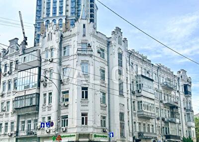 Киев, Саксаганского ул., 33/35