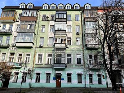 Киев, Институтская ул., 13А