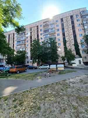 Харків, Академика Богомольца вул., 25