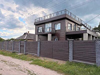 Київська обл., Вишгородський район, с. Ясногородка, нікітченко, 8