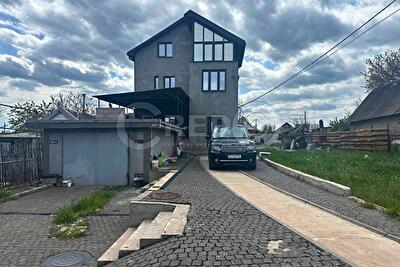 Днепропетровская обл., Криворожский район, г. Кривой рог, Крутогорная ул.