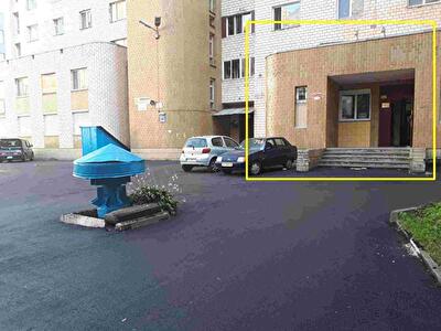 Київ, Миколи Голего вул., 7Б