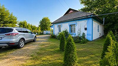 Христиновский район, с. Лещиновка