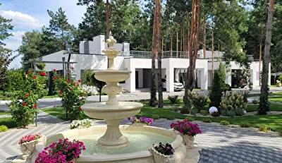 Киевская обл., Броварской район, с. Рожевка, Лісова