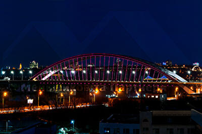 Київ, ЖК RYBALSKY, Будинок 5