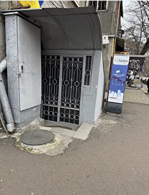 Одеса, Канатная вул.