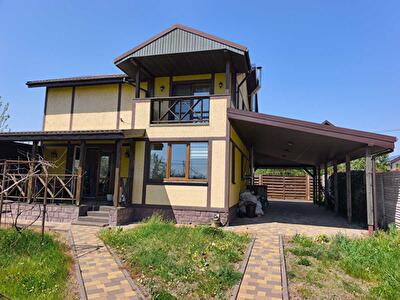 с. Белогородка, ЖК Белогородка, ДОМ 2, Альпійська