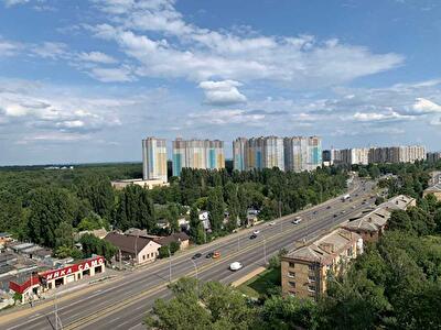 Київ, Академіка Заболотного вул., 126/1