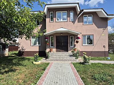Житомирская обл., Житомирский район, с. Глубочица