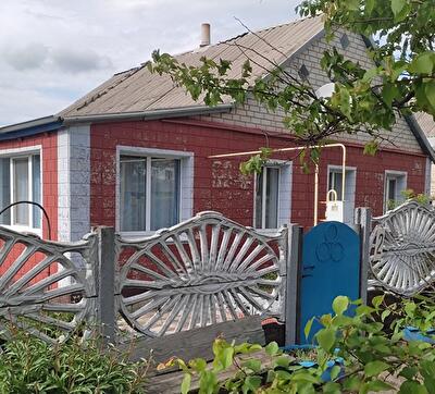 Полтавская обл., Чутовский район, пгт Чутово, вул Полтавський шлях