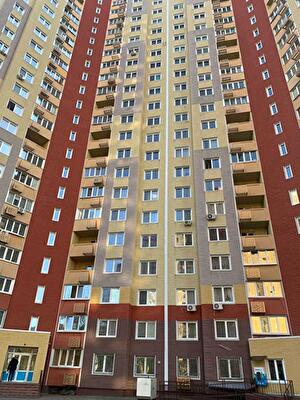 Киев, Маршала Конева ул., 5Б