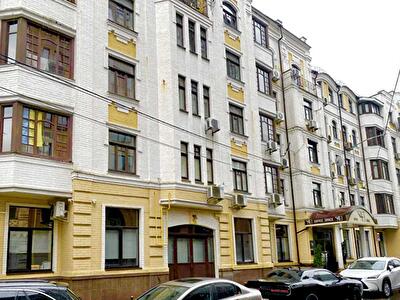 Киев, Ярославский пер., 4