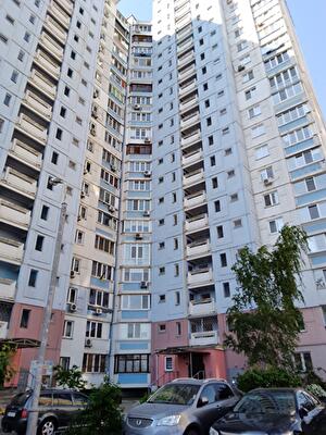 Драгоманова ул., 1К