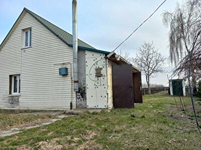 Київська обл., Бородянський район, с. Луб`янка, Олега Антонова