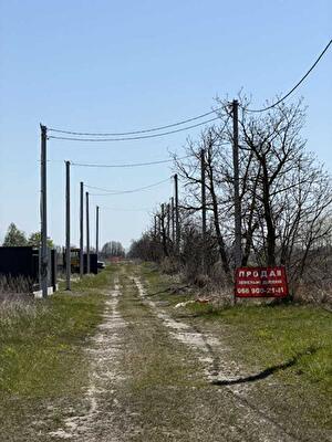 Київська обл., Бориспільський район, м. Бориспіль, Лозівка