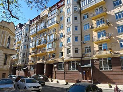 Киев, Ярославский пер., 7/9
