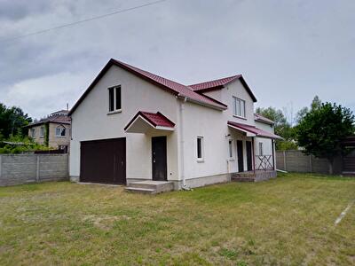 Київська обл., Васильківський район, с. Погреби, Космічна