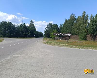 Вышгородский район, с. Сухолучье
