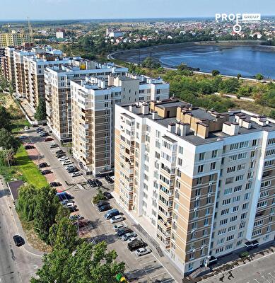 Шолуденко ул., 24 К3, К3