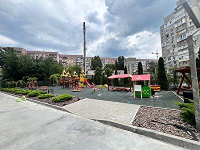 Дніпро, Гагаріна просп.