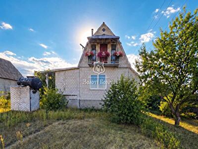 Киевская обл., Вышгородский район, с. Хотяновка, 6-а лінія, 34