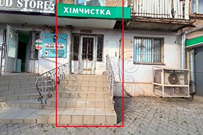 Днепропетровская обл., Криворожский район, г. Кривой рог, Почтовый просп.