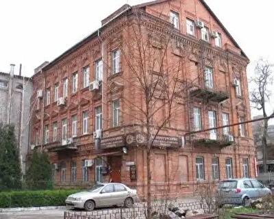 Днепр, Дмитрия Яворницкого просп.