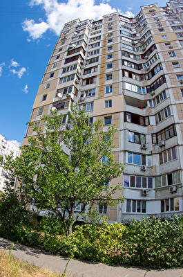 Київ, Петра Григоренка просп., 3А