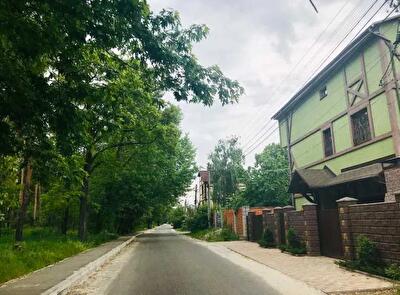 Киев, Бориспольская ул.