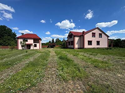 Переяслав-Хмельницкий район, с. Девички, Горького
