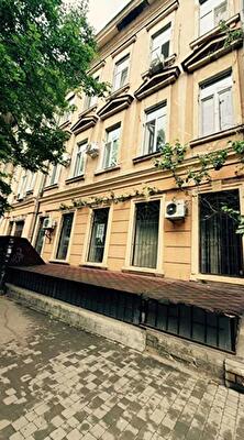 Одесса, Нежинская ул.