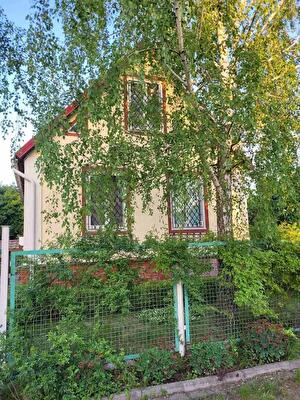 Киевская обл., Броварской район, с. Зазимье