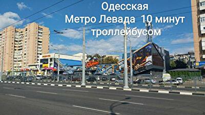 Зерновой пер.