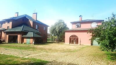 Киевская обл., Бориспольский район, с. Гнедин