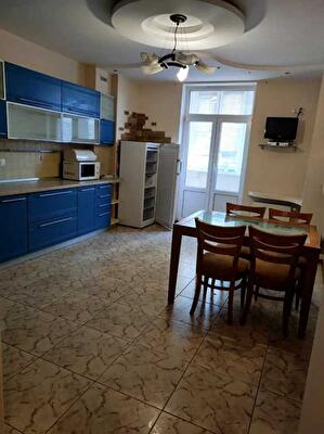 Киев, Раисы Окипной ул., 4
