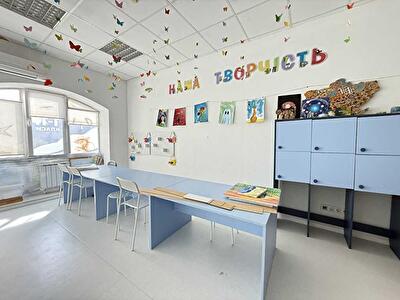 Киев, Героев Сталинграда просп., 6А К1