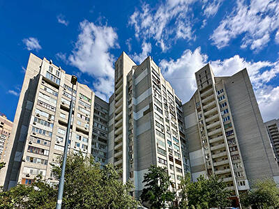 Драгоманова ул., 31В