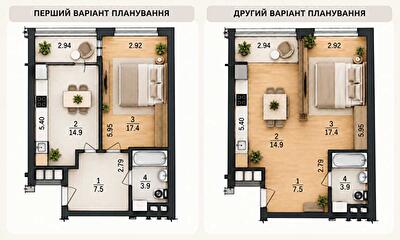 Київ, Євгена Сверстюка вул., 6