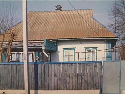 Чернігівська обл., Ніжинський район, с. Галиця, Бондарівська вул., 96