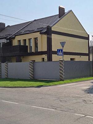 Киев, Центрально-садова, 50А